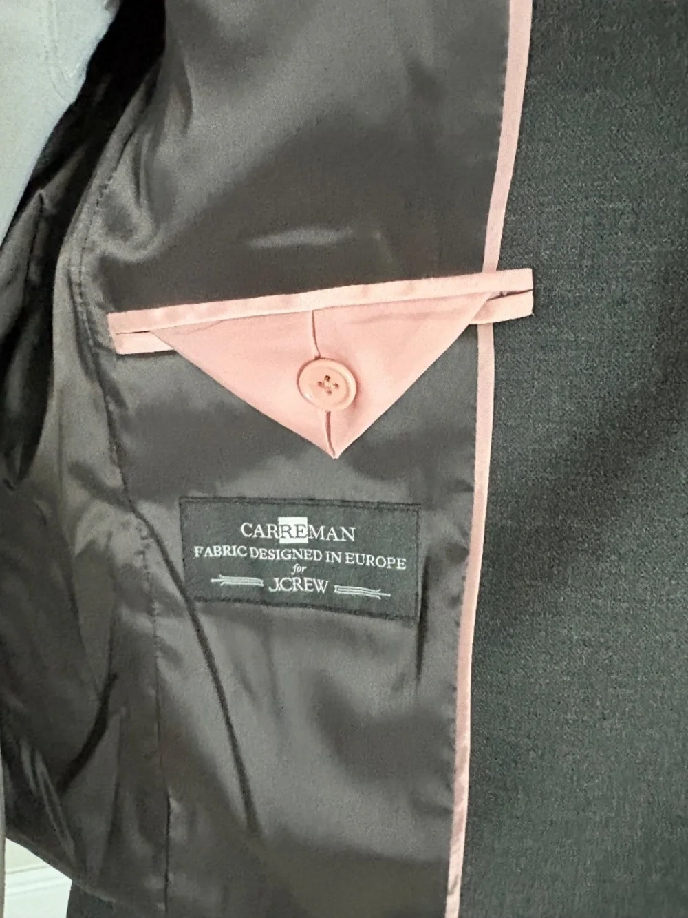 NWT J Crew Cora lady jacket in four-season stretch
